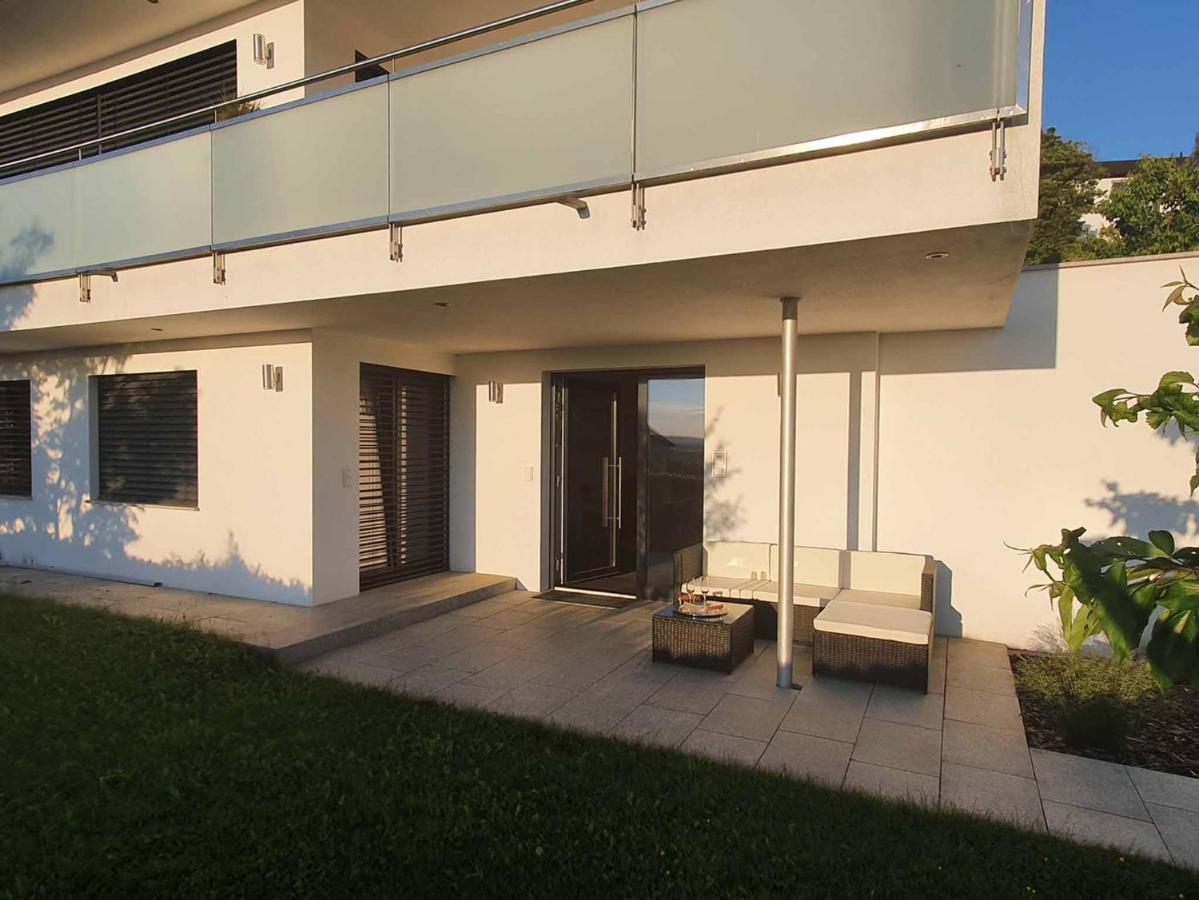 Ferienwohnung Relax Tettnang Zewnętrze zdjęcie